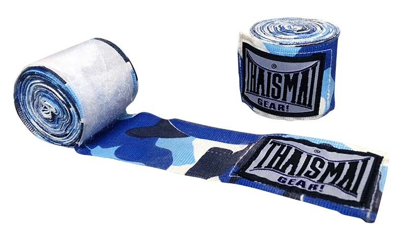 タイサマイバンテージ　カモフラブルー