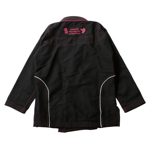 レディース柔術着 Lily＆Rose