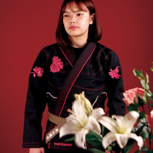 レディース柔術着 Lily＆Rose