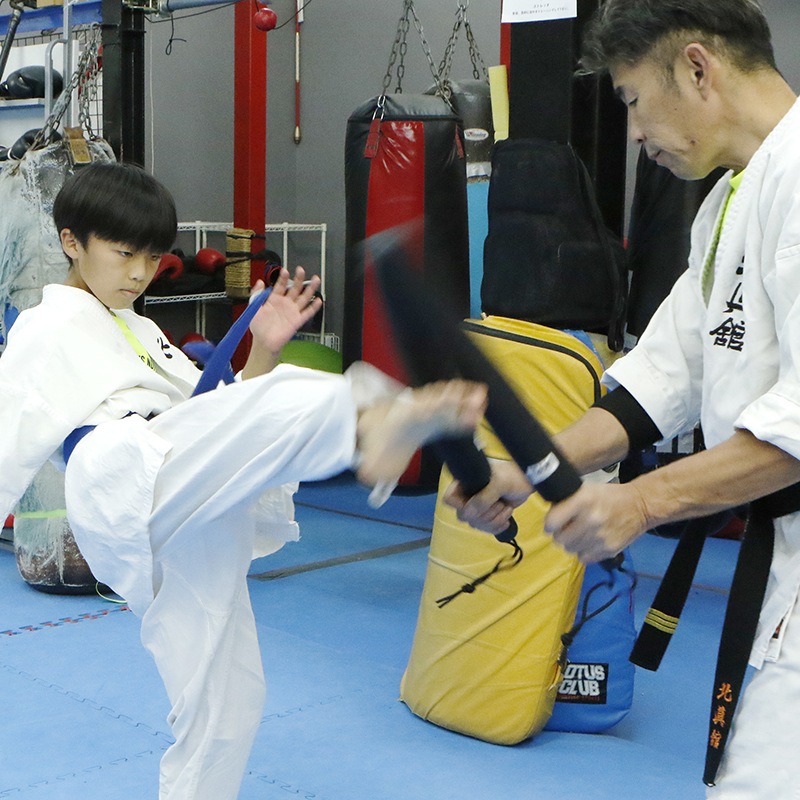 スティックミット