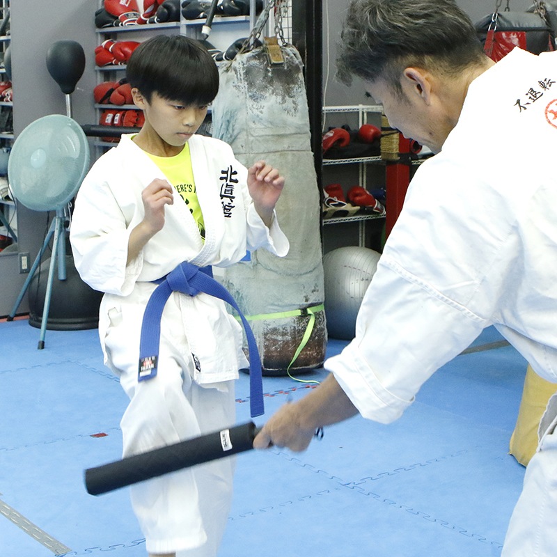 スティックミット