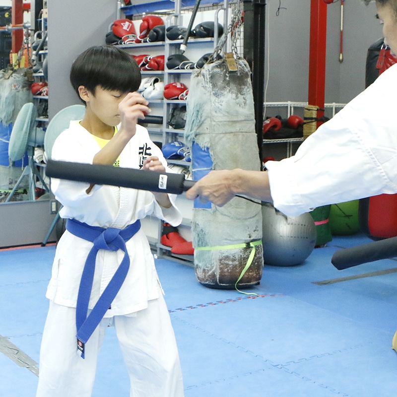 スティックミット