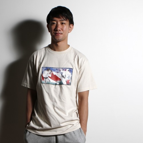 UKIYOE Tシャツ