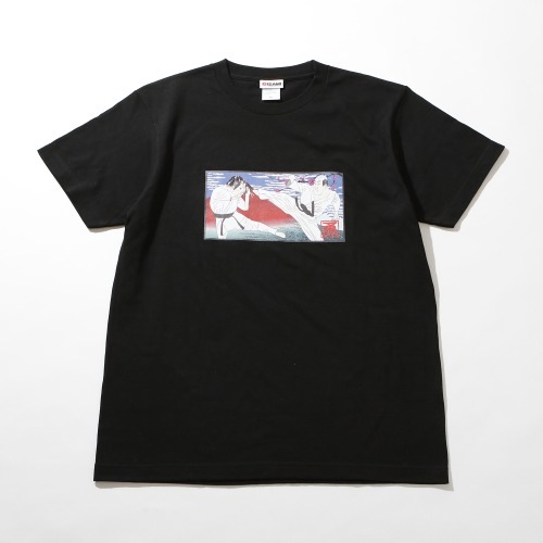 UKIYOE Tシャツ