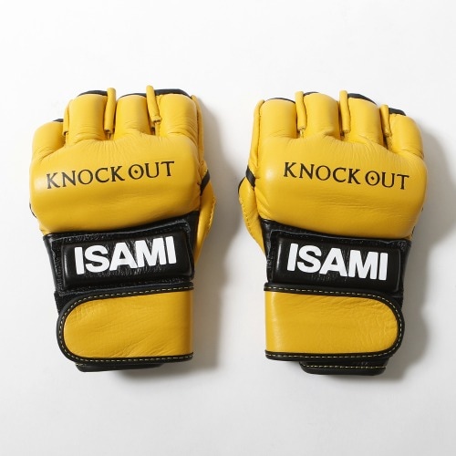 イサミ　オープンフィンガーグローブ KNOCK OUTオープンフィンガーグローブ | 新商品 | ISAMI(イサミ