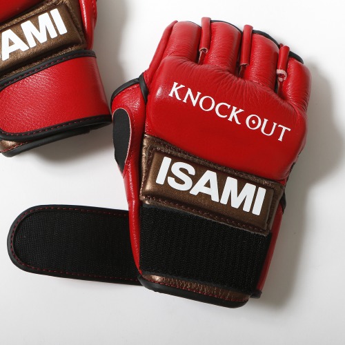 【ISAMI】 オープンフィンガーグローブ RIZINオープンフィンガーグローブ | 総合格闘技 | ISAMI(イサミ