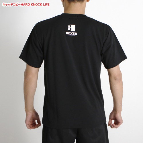 BOXERサークルドライTシャツ | SALE | ISAMI(イサミ) |格闘技 武道具