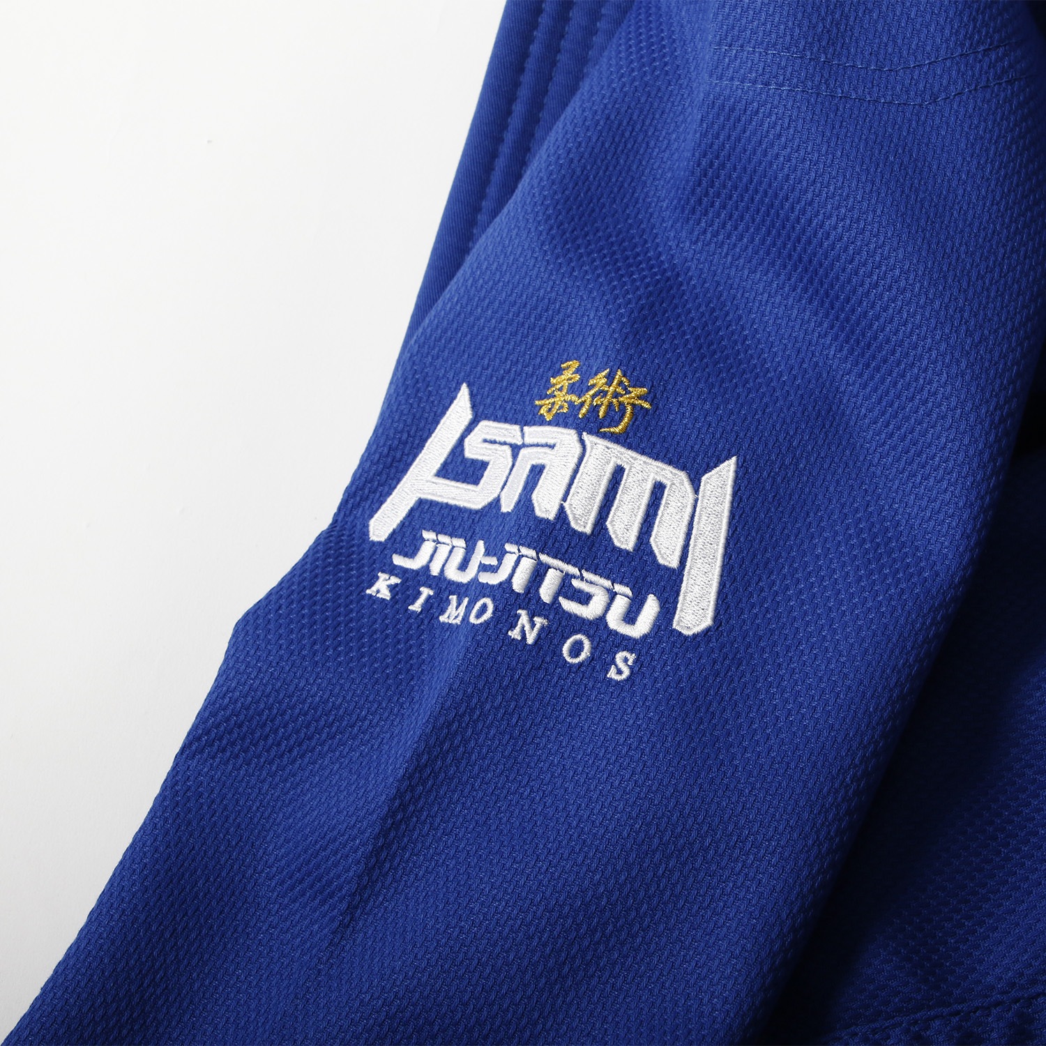 【納期3ヶ月から】ISAMI Classic 柔術着 上着のみ
