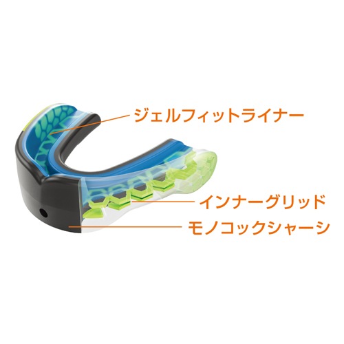 ショックドクター ジェルマックスパワー