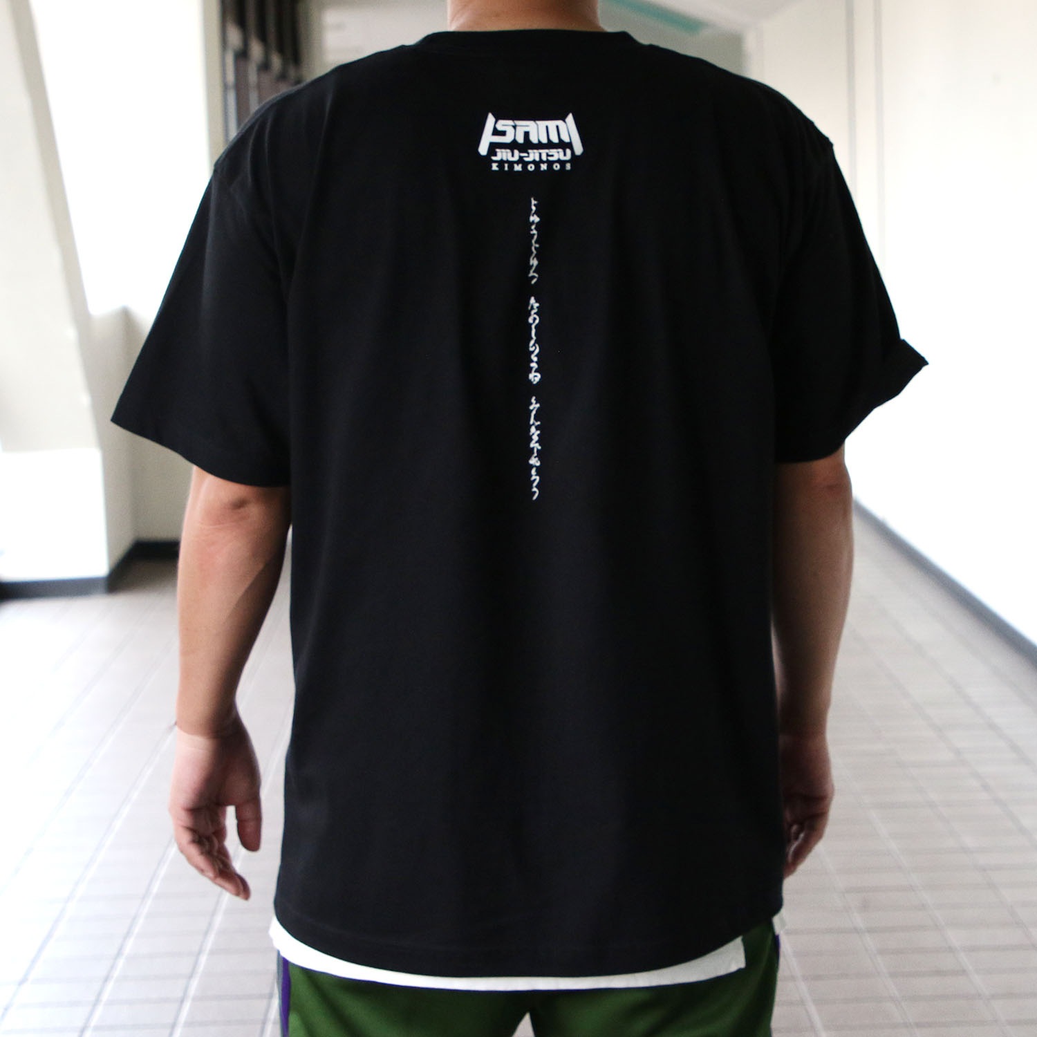 BJJ写楽Tシャツ