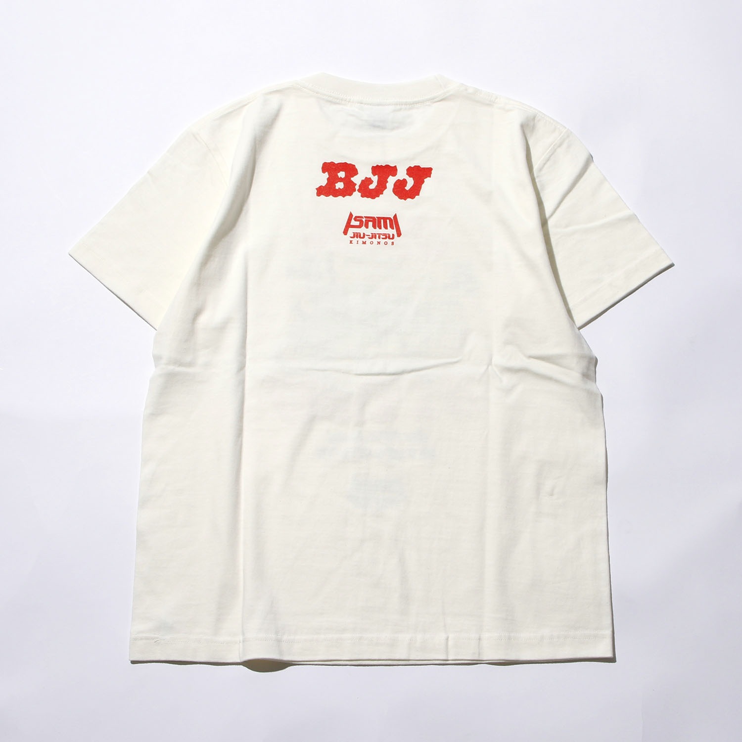 BJJくまTシャツ