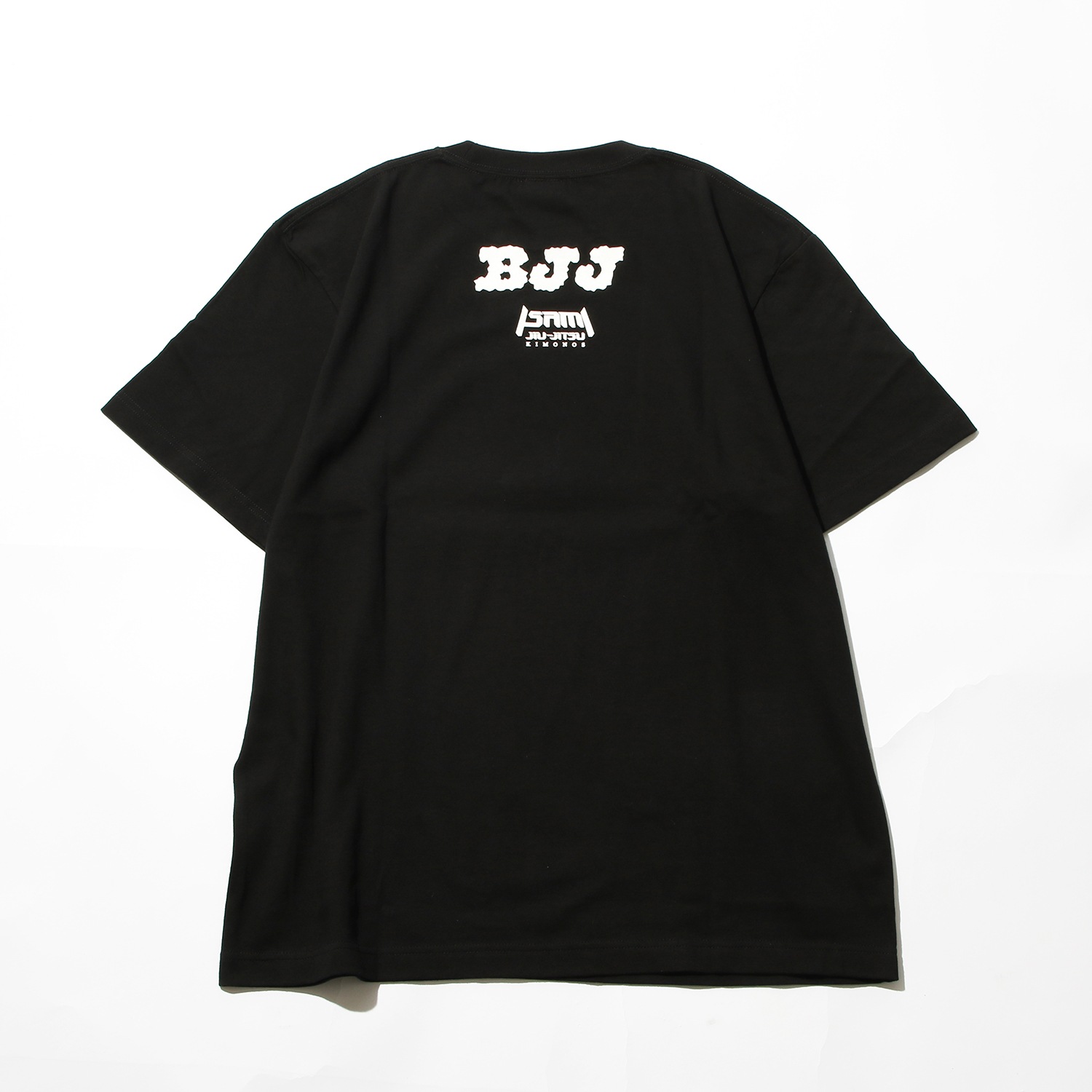 BJJくまTシャツ