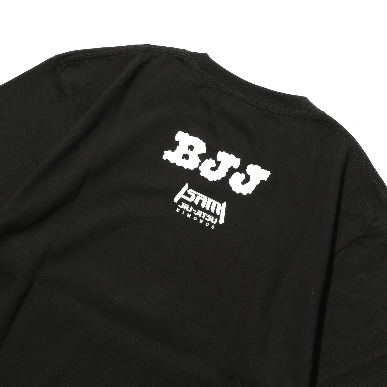 BJJくまTシャツ