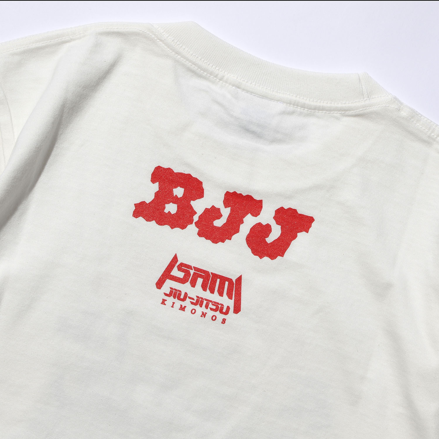 BJJくまTシャツ