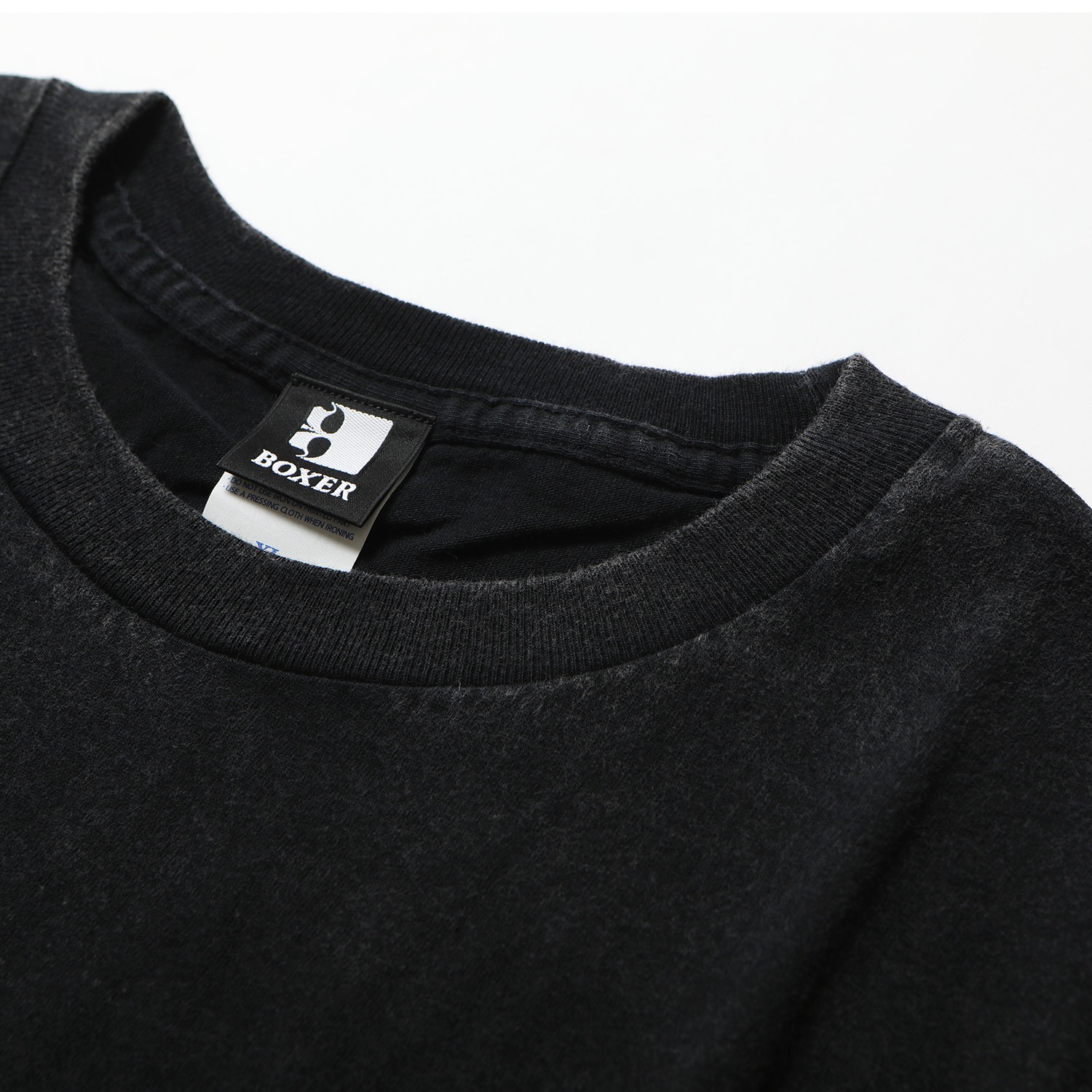 BOXERメタルロゴTシャツ