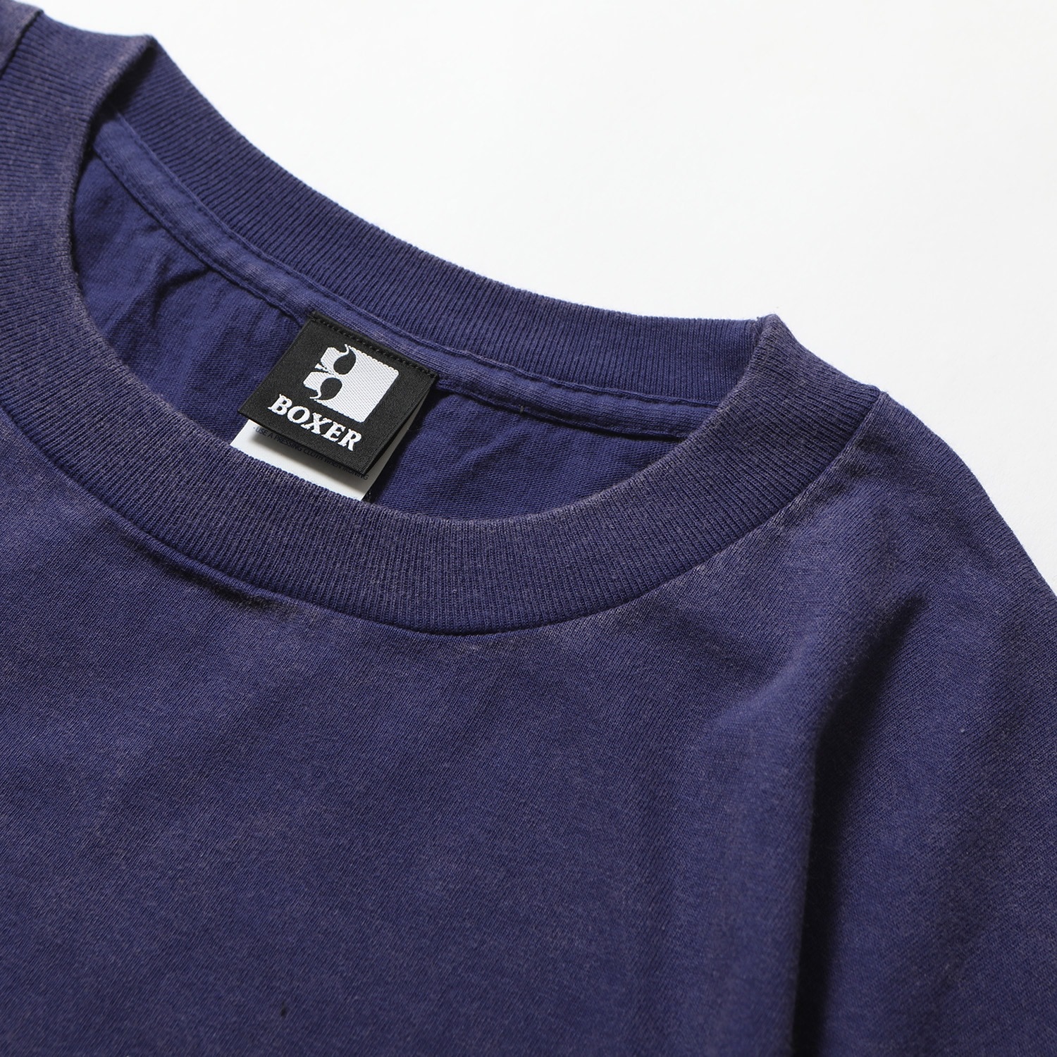 BOXERメタルロゴTシャツ