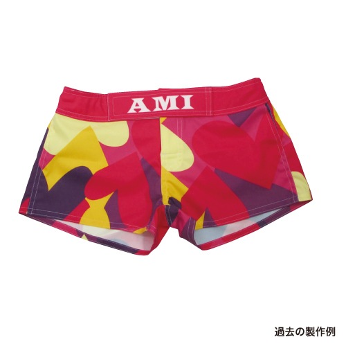 デカール　レディースパンツ(IB-25)