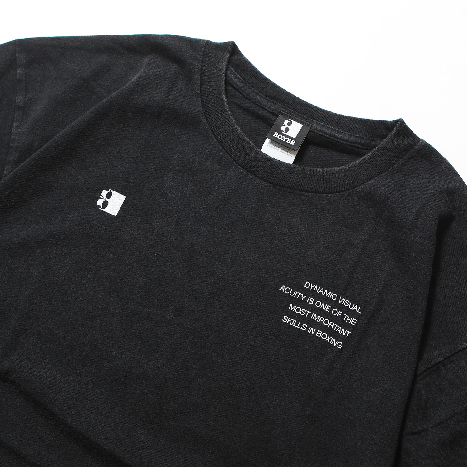BOXER D.V.A. Tシャツ