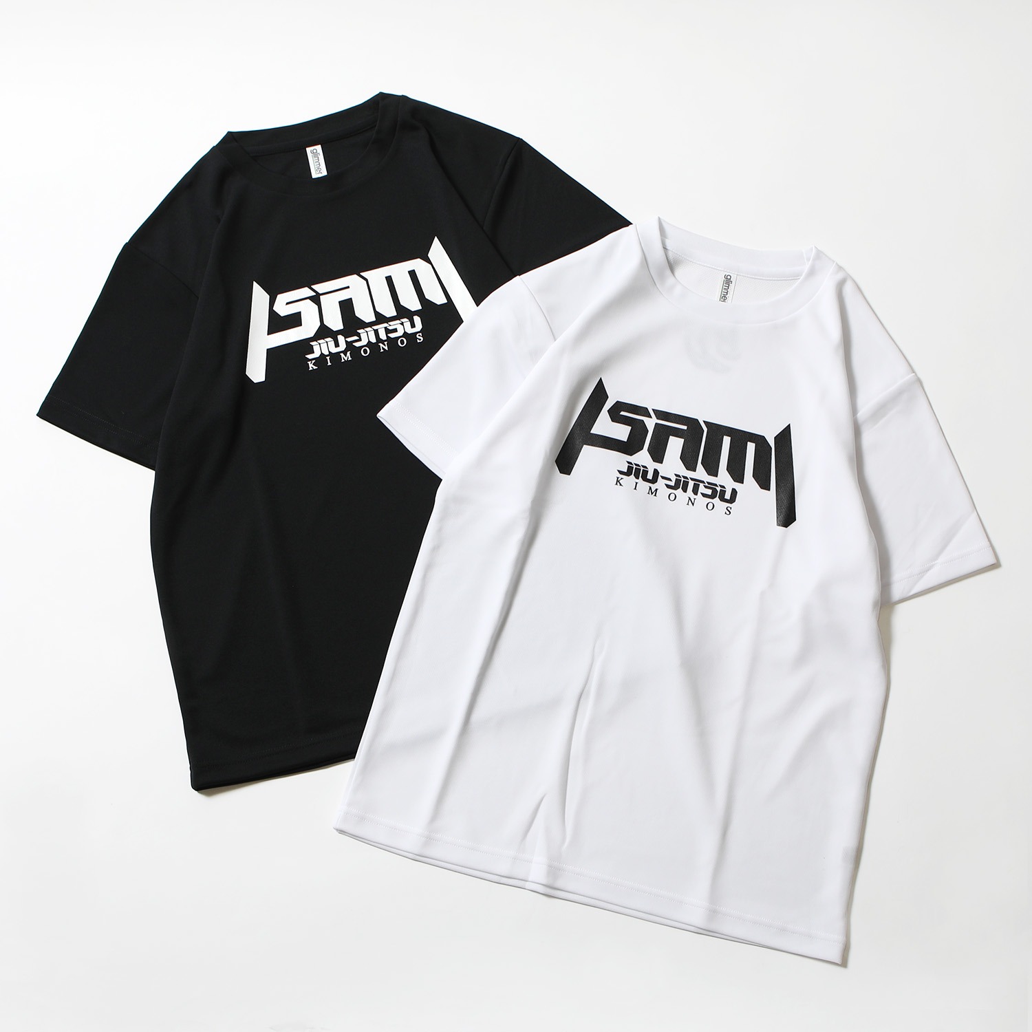 イサミ柔術ロゴTシャツ