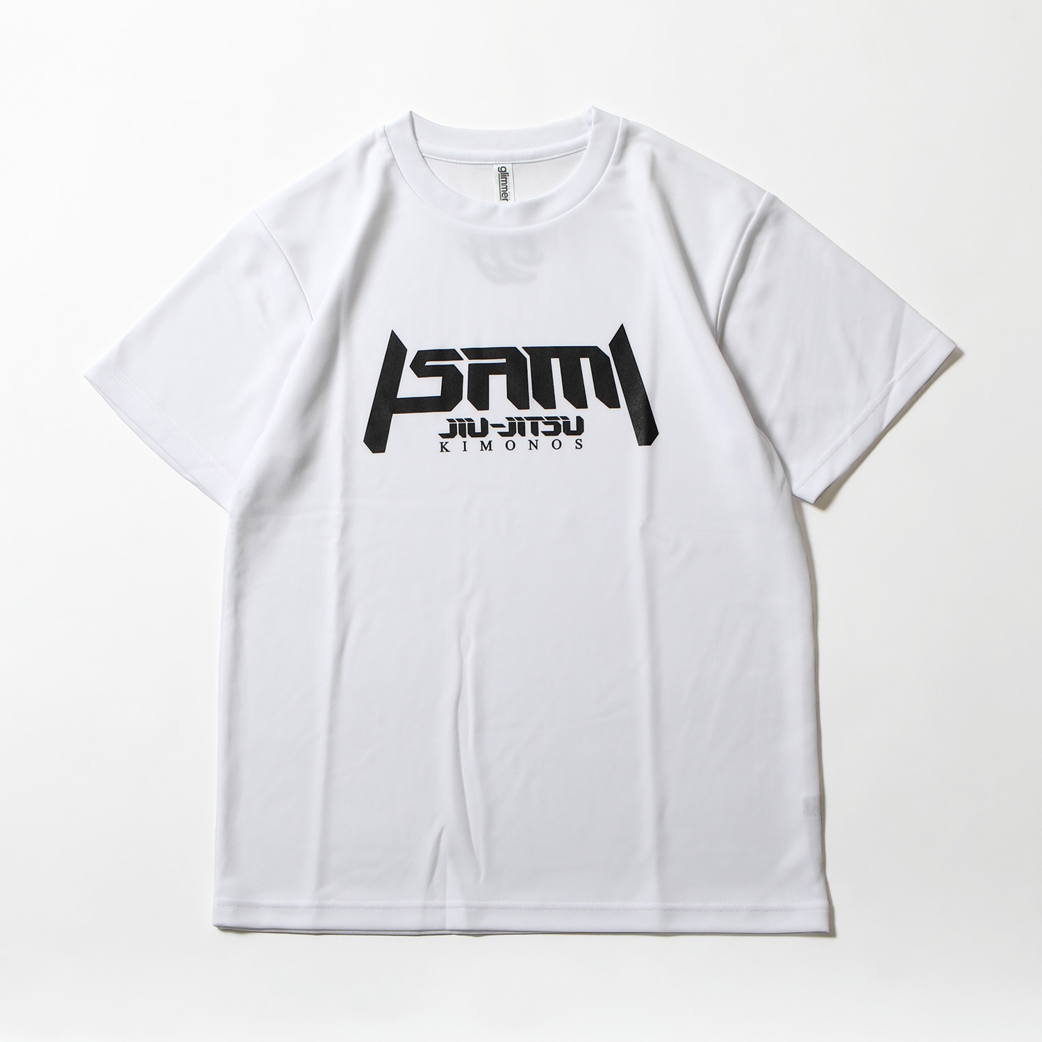 イサミ柔術ロゴTシャツ