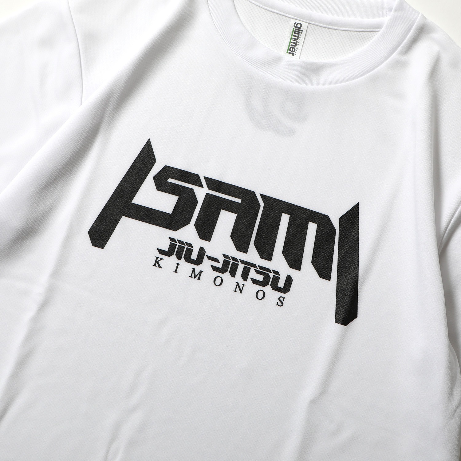 イサミ柔術ロゴTシャツ