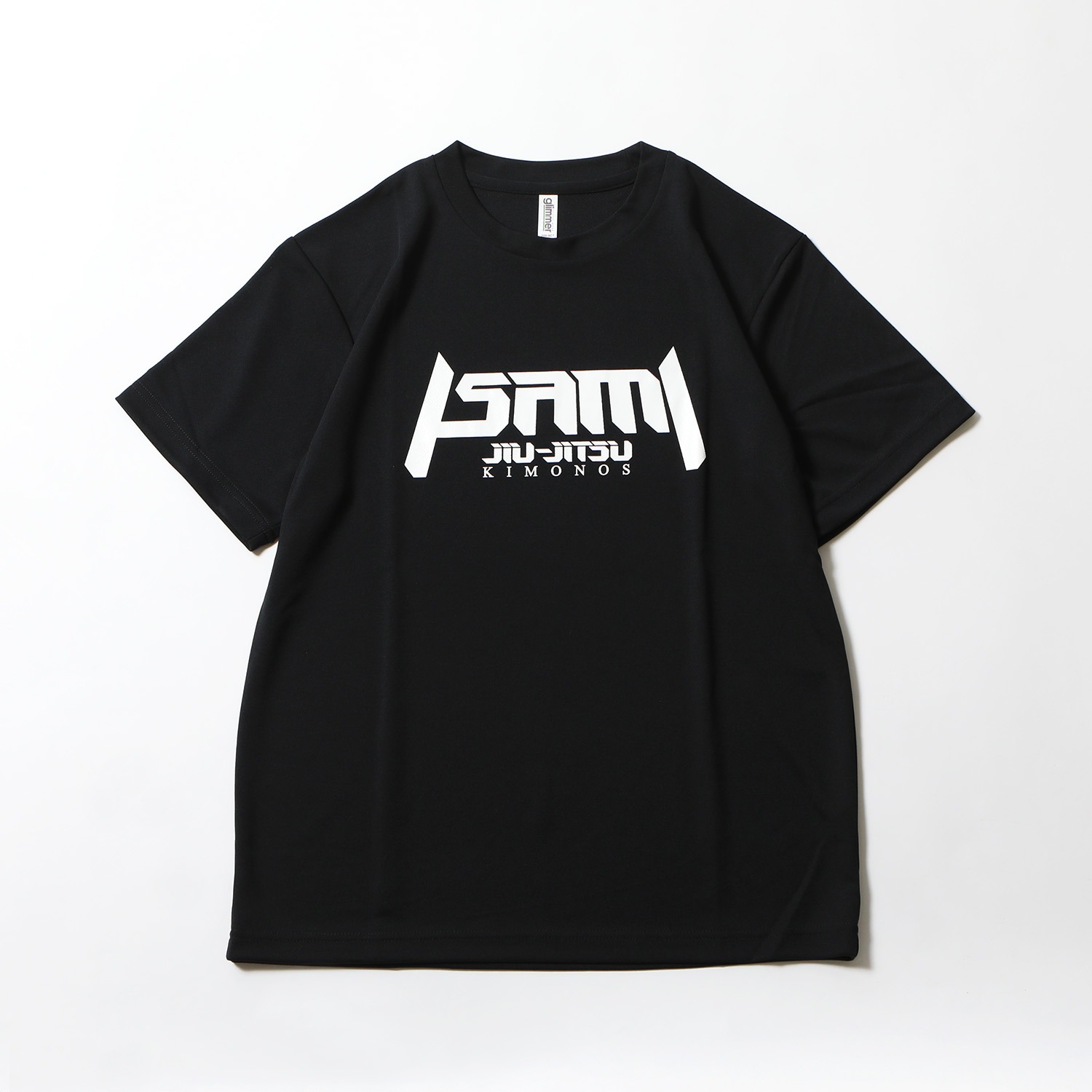 イサミ柔術ロゴTシャツ