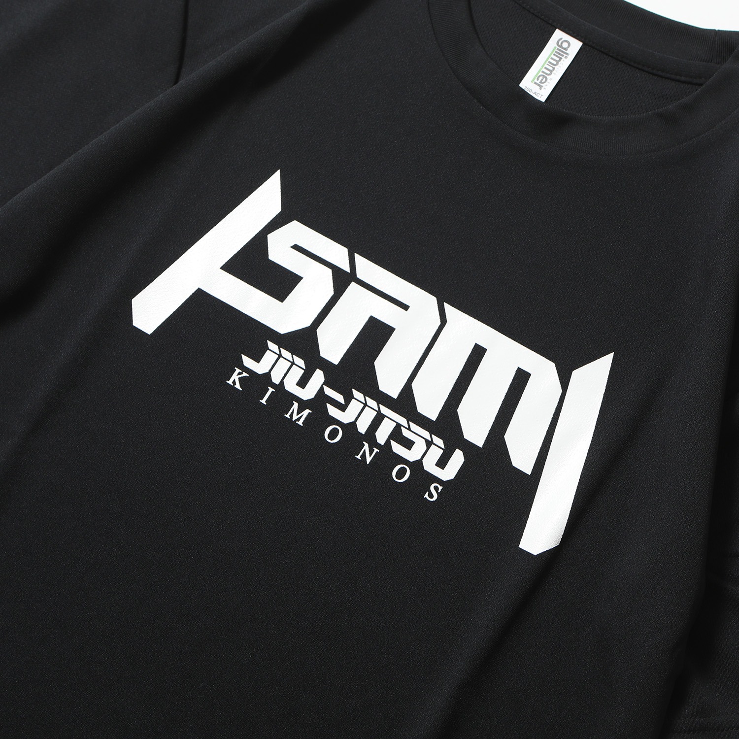 イサミ柔術ロゴTシャツ