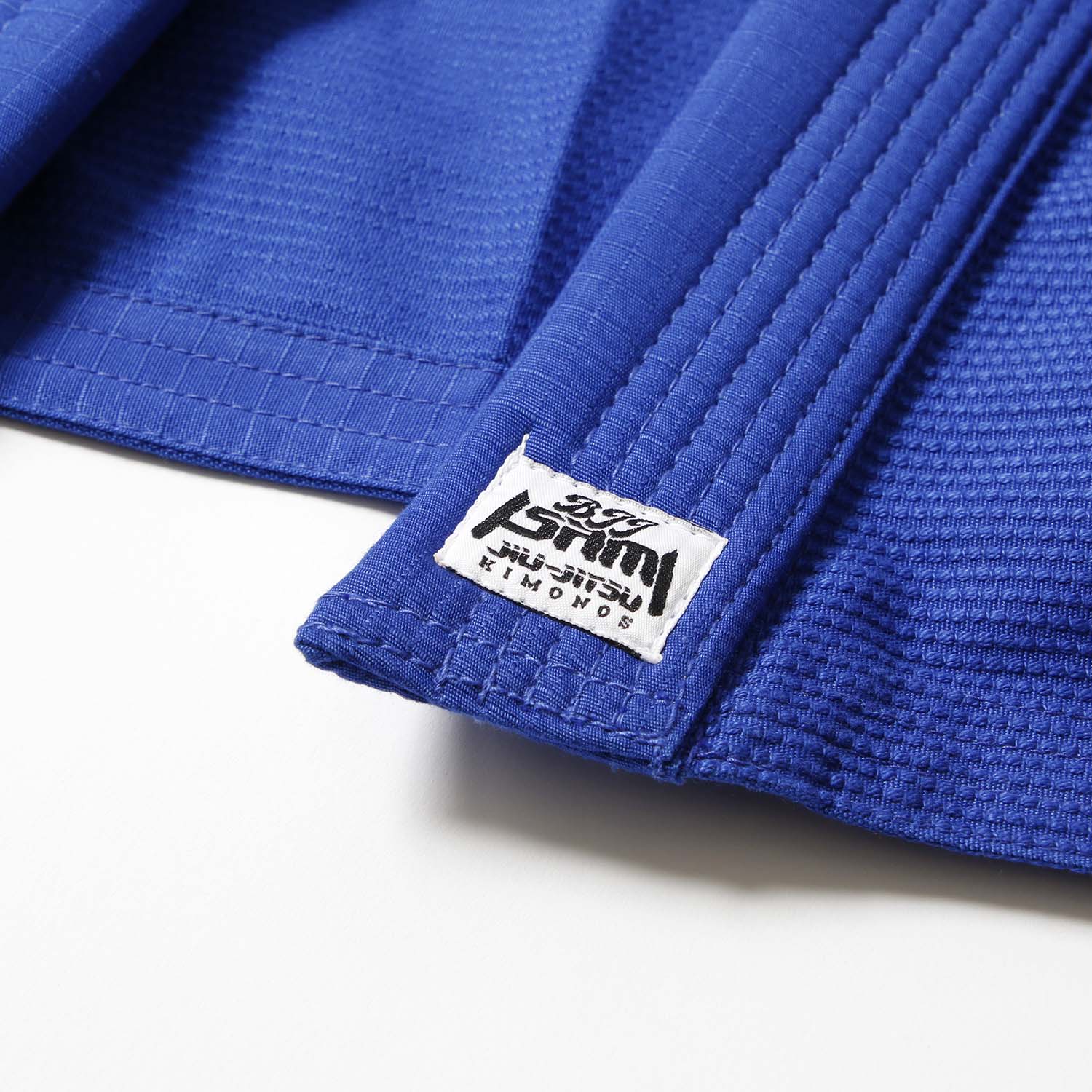 ISAMIスタンダード柔術着