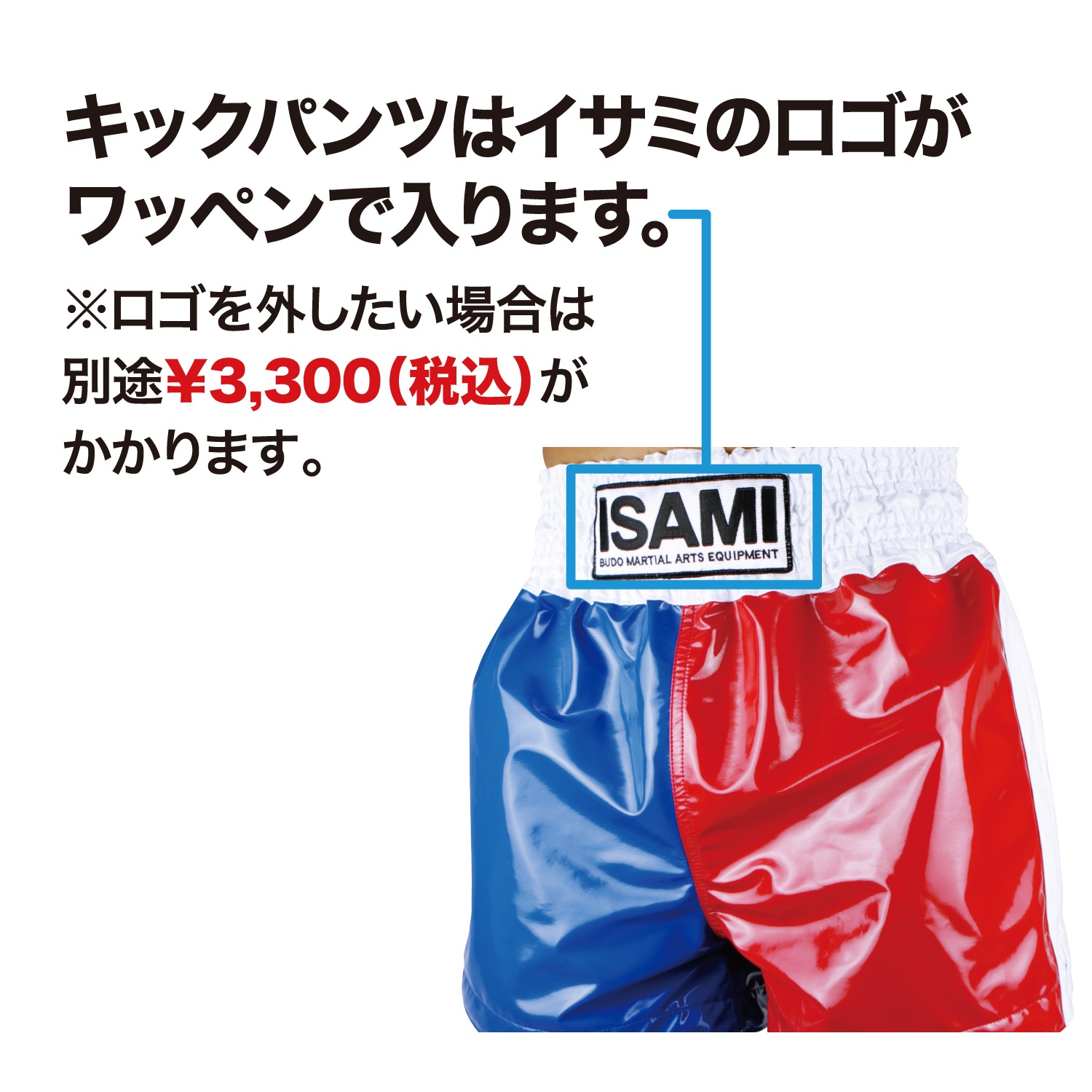 エナメル キックパンツ ショート | すべての商品 | ISAMI(イサミ