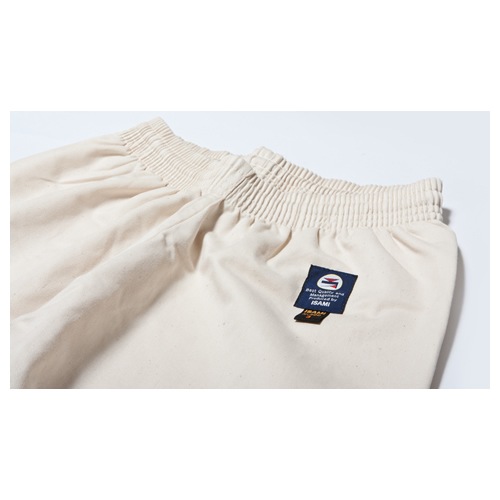 【納期：刺繍あり3ケ月から】上製フルコンタクト空手衣 上下セット(k-400)