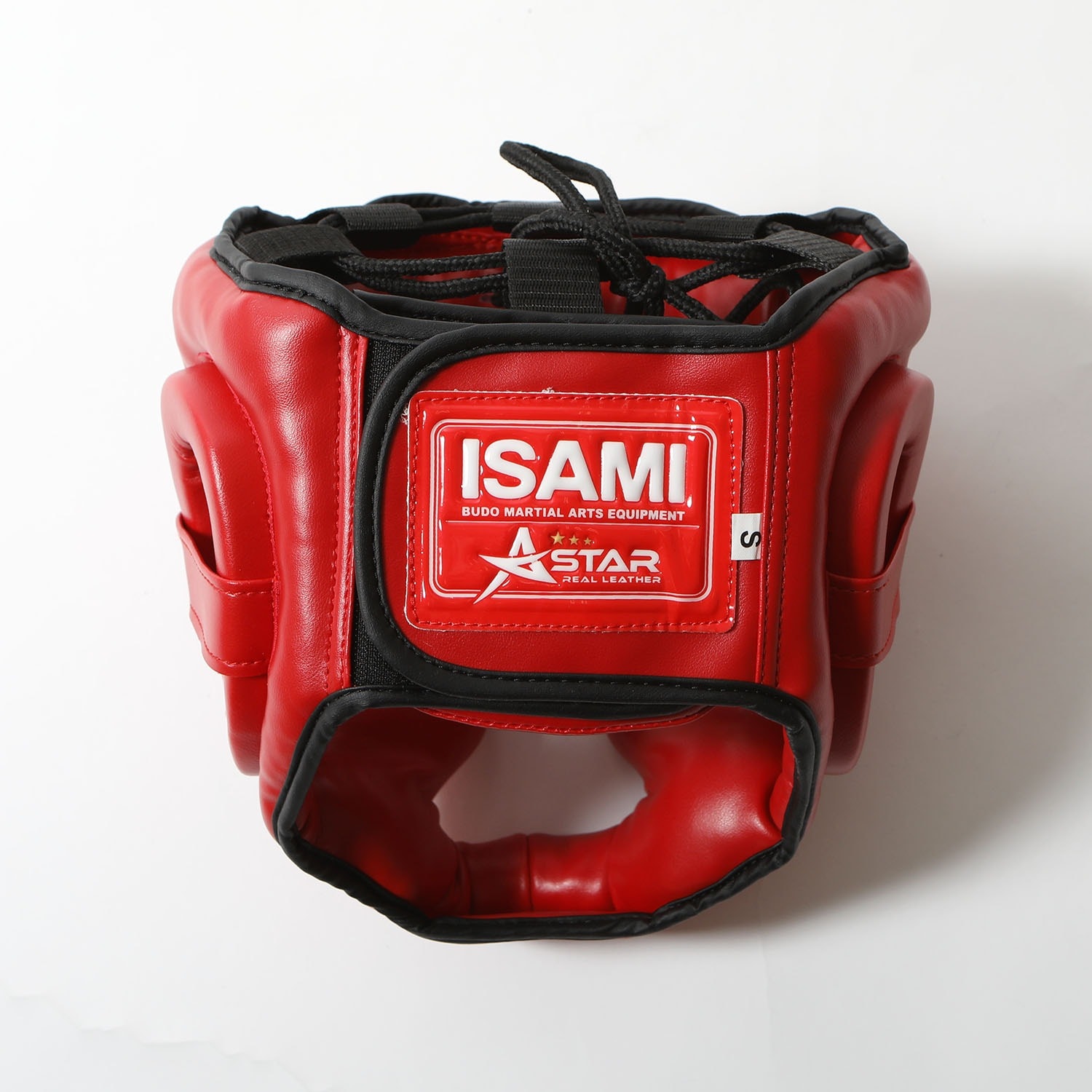 ヘッドガードAS | 新商品 | ISAMI(イサミ) |格闘技 武道具用品 格闘技