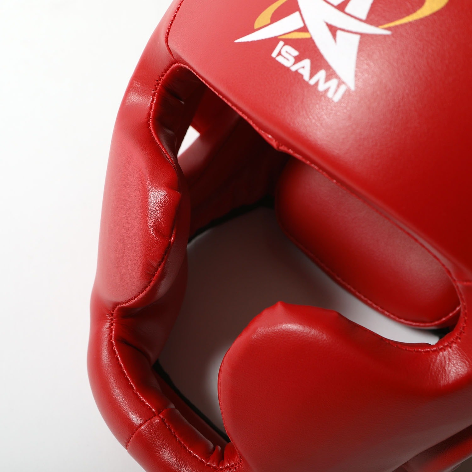 ヘッドガードAS | 新商品 | ISAMI(イサミ) |格闘技 武道具用品 格闘技
