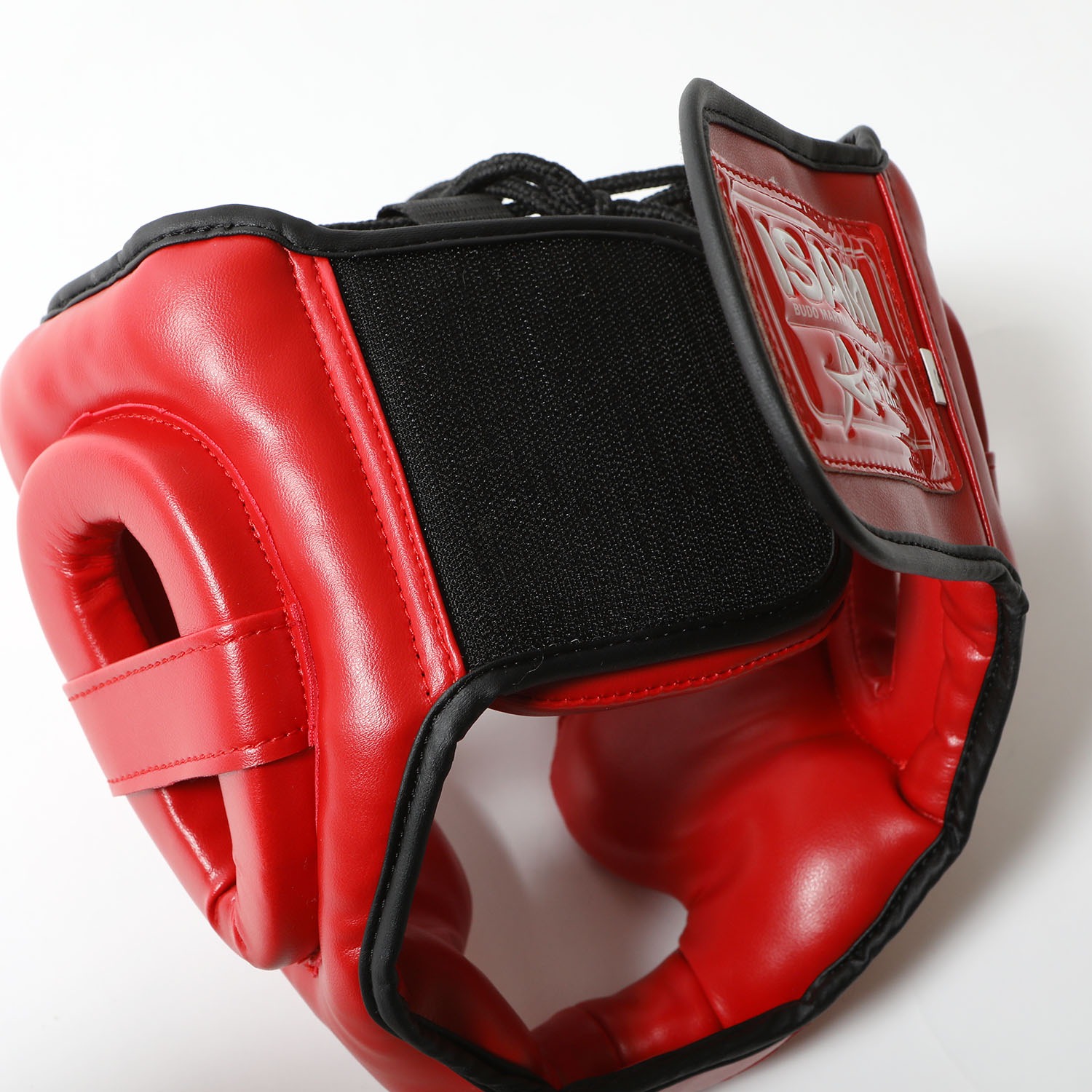ヘッドガードAS | 新商品 | ISAMI(イサミ) |格闘技 武道具用品 格闘技