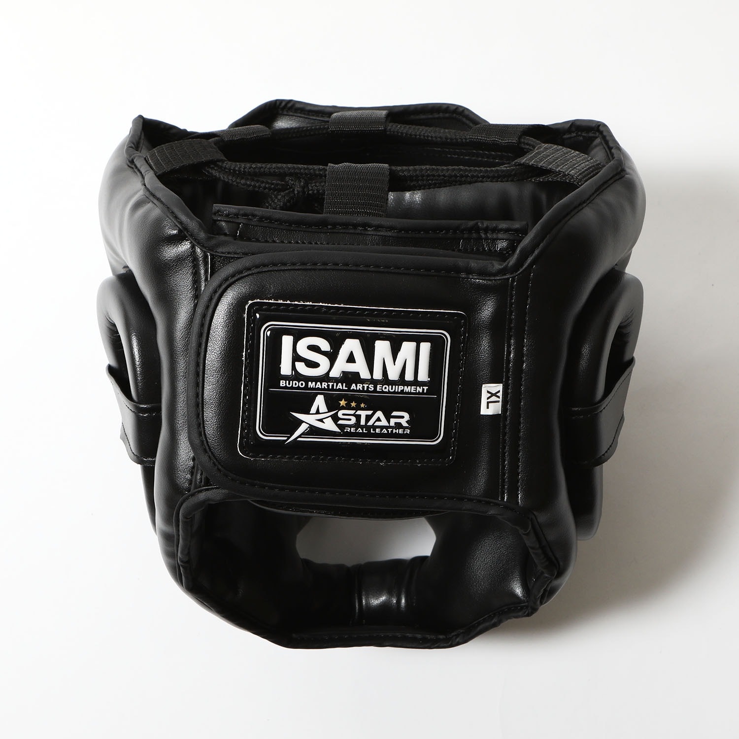 ヘッドガードAS | 新商品 | ISAMI(イサミ) |格闘技 武道具用品 格闘技