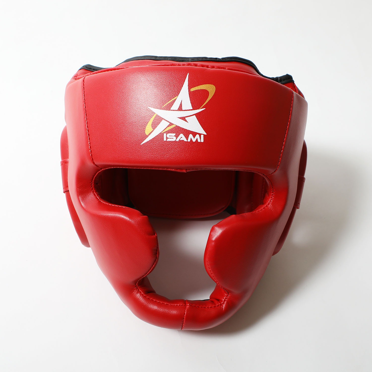 ヘッドガードAS | 新商品 | ISAMI(イサミ) |格闘技 武道具用品 格闘技