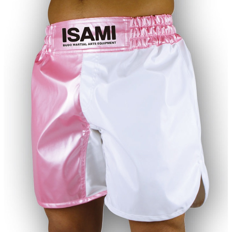 エナメル バトルパンツ ショート