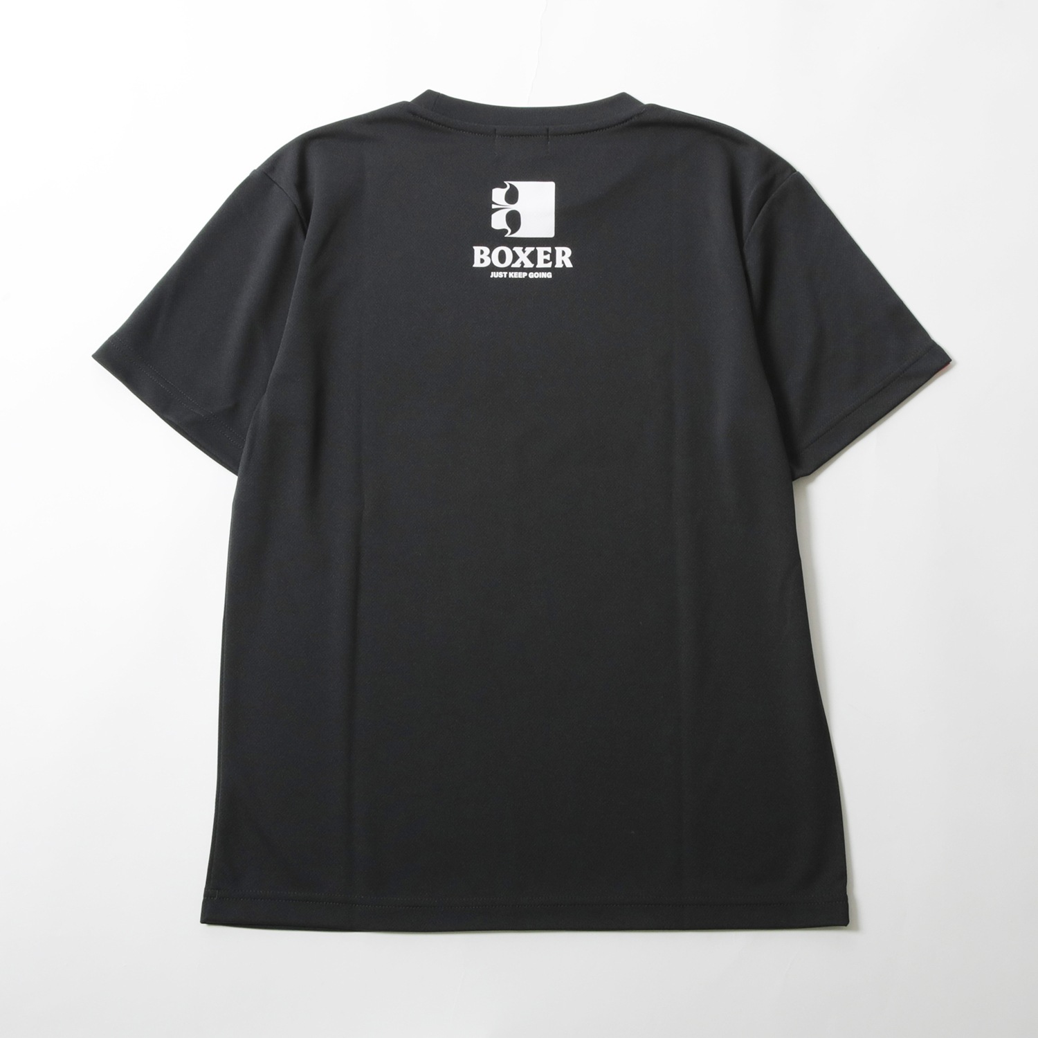 BOXERサークルト&ドライTシャツ