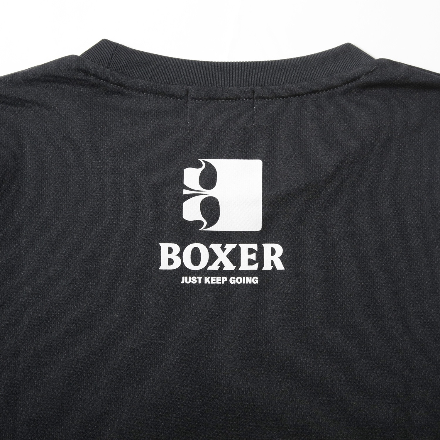 BOXERサークルト&ドライTシャツ
