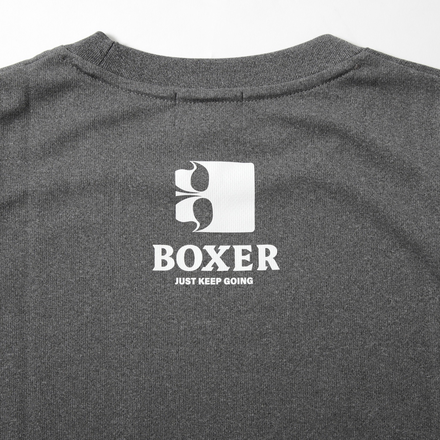 BOXERサークルト&ドライTシャツ