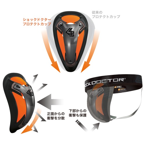 フレックスカップ ティーン