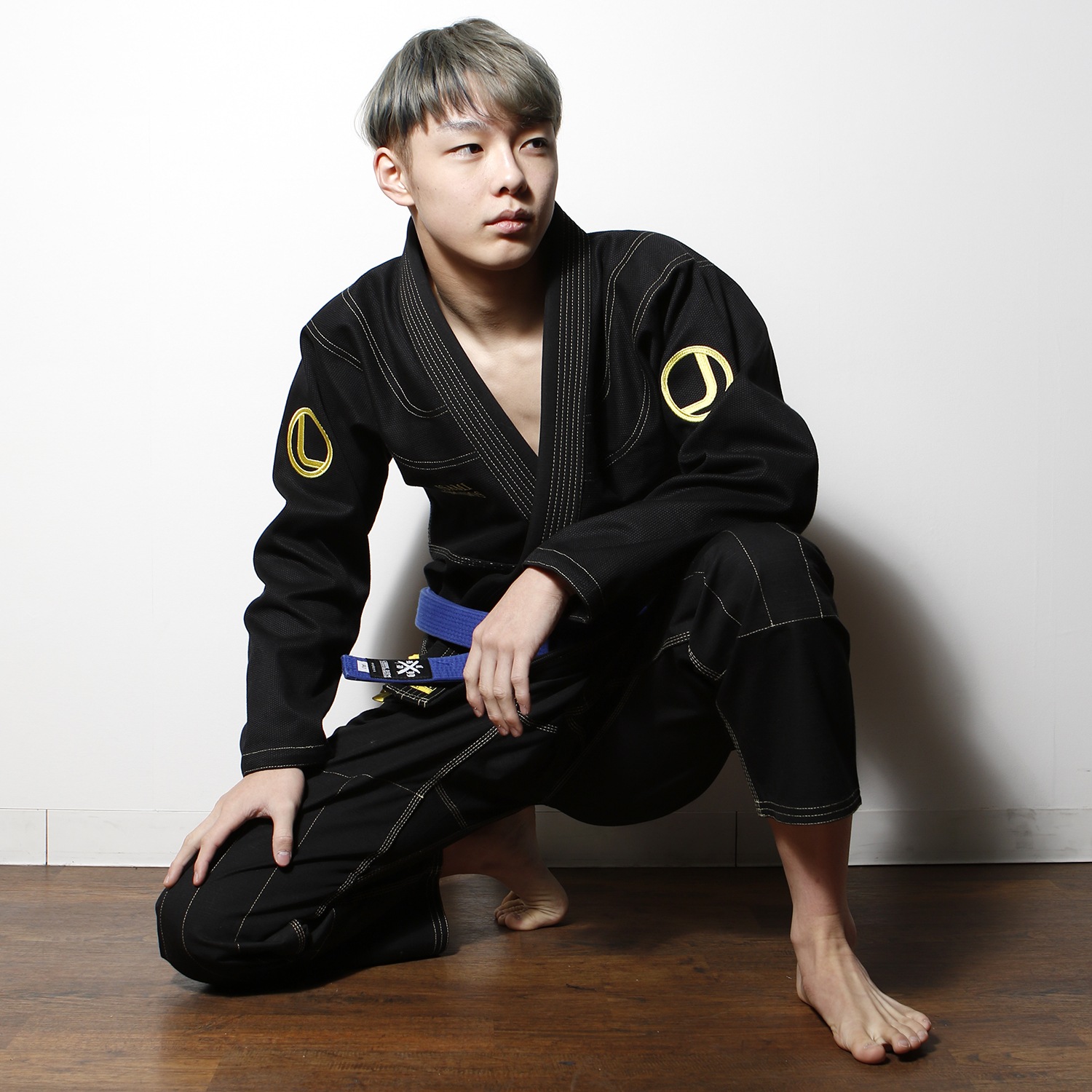 柔術着 ISAMI 納期3ヶ月から】ISAMI Classic 柔術着（上下セット） | すべての