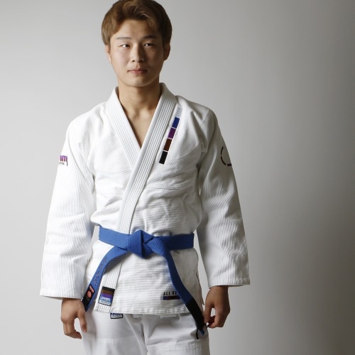 ALL BELT柔術着 白