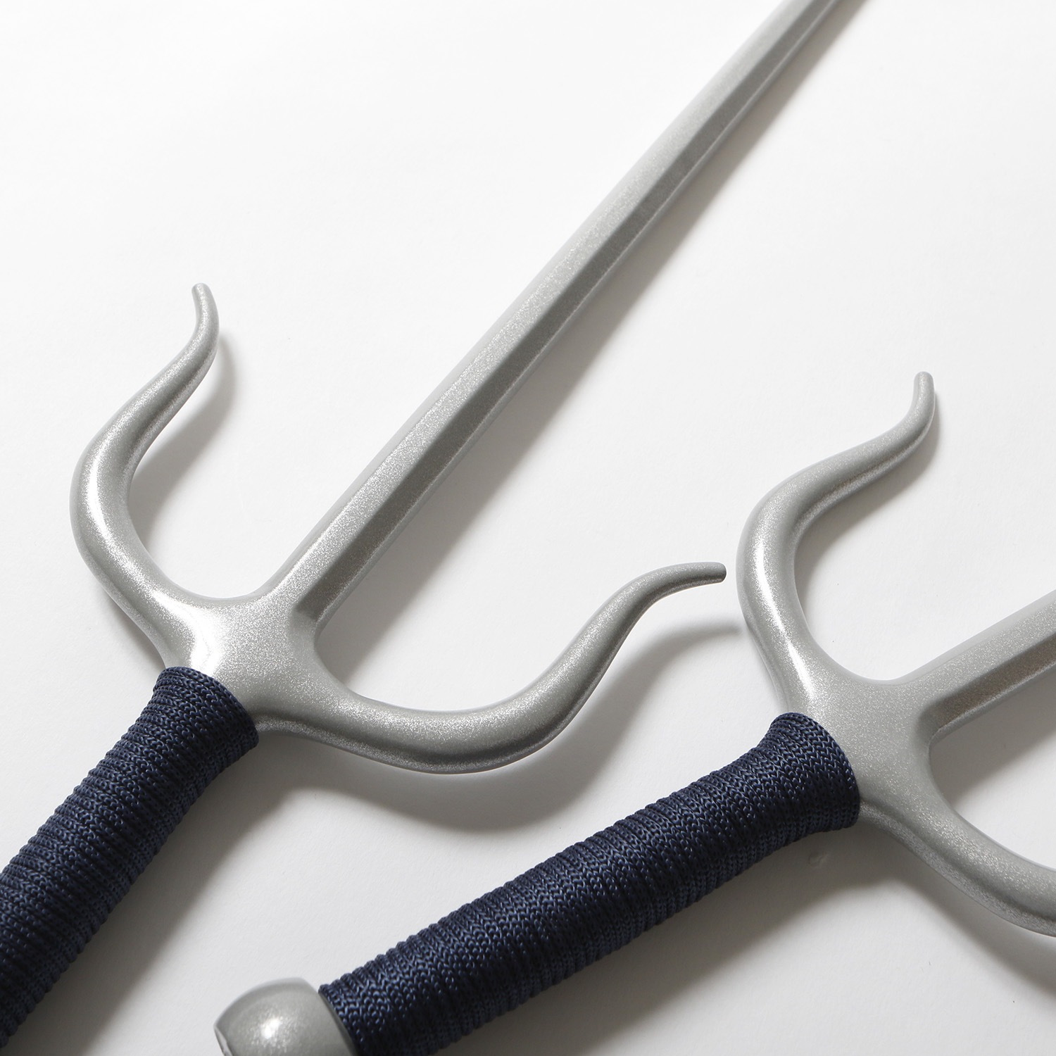 釵（サイ）シルバー