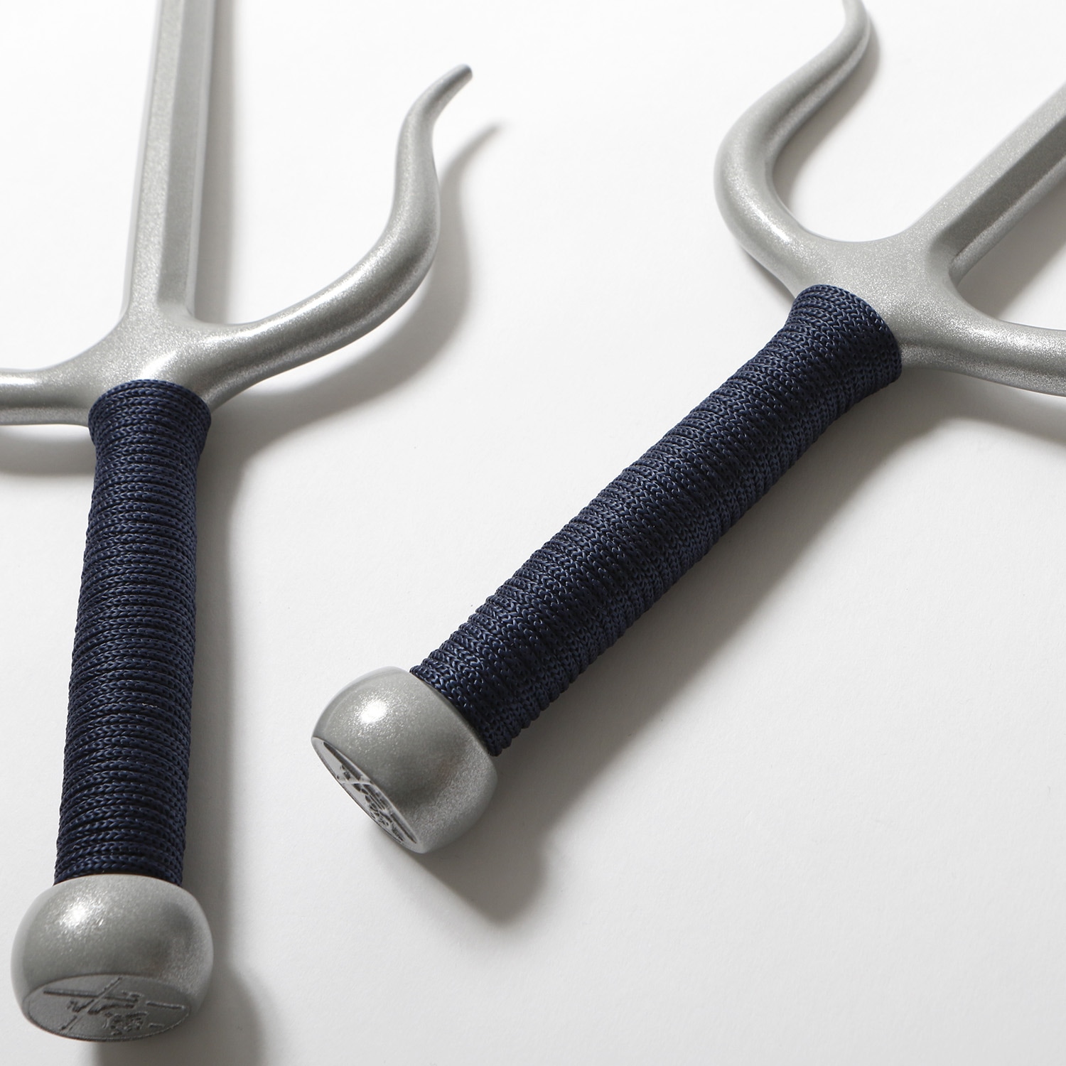 釵（サイ）シルバー