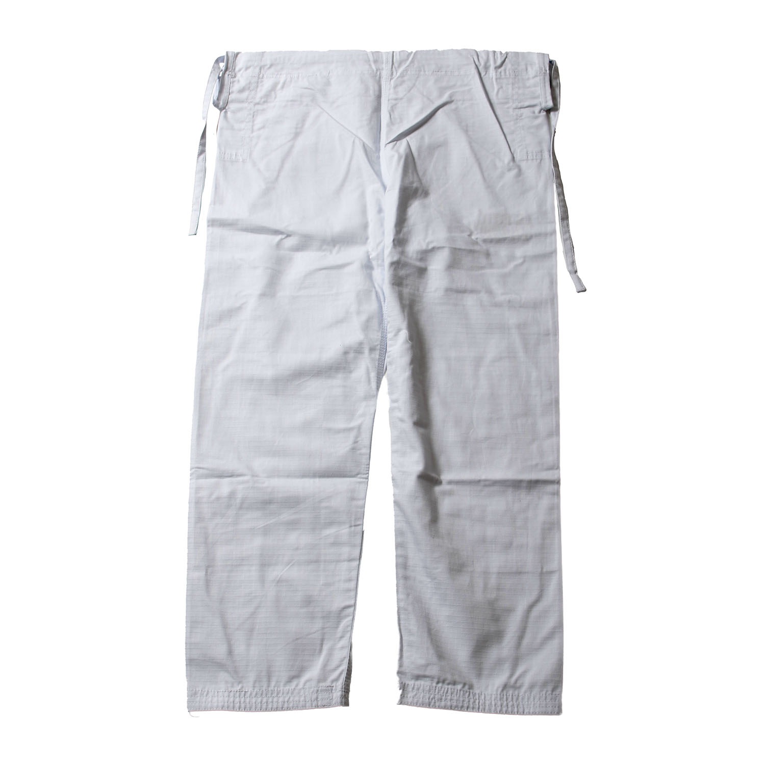 ISAMIスタンダード柔術着 白