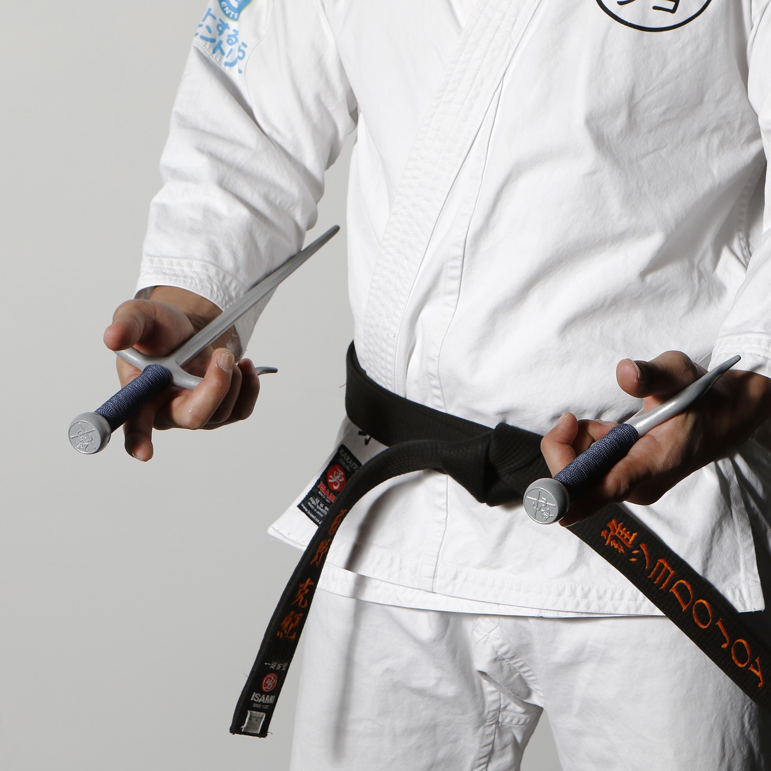 釵（サイ）メッキ | すべての商品 | ISAMI(イサミ) |格闘技 武道具用品