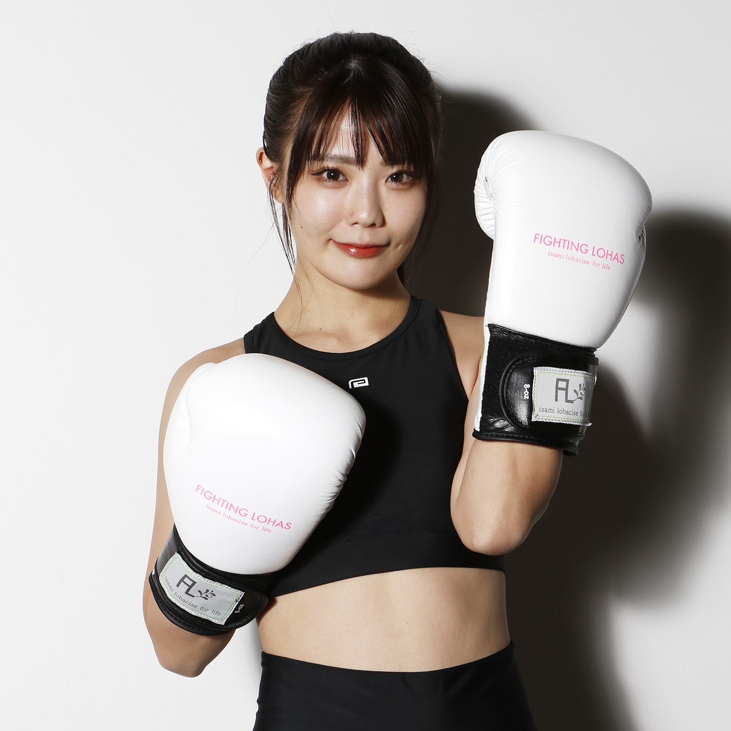 ファイティングロハス ボクシンググローブ 白・黒 | すべての商品