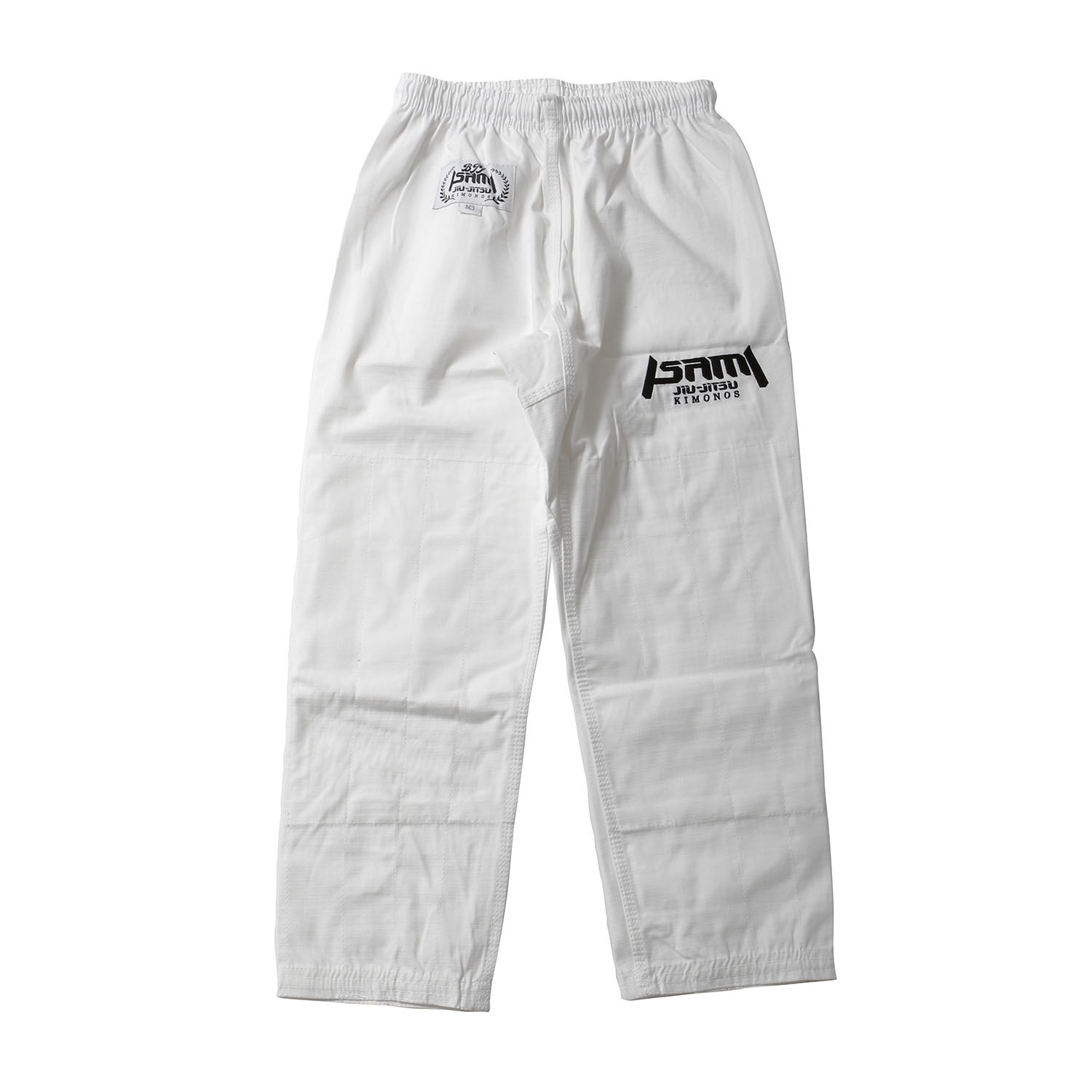 ベーシック柔術着 キッズサイズ(M00～M4) 白