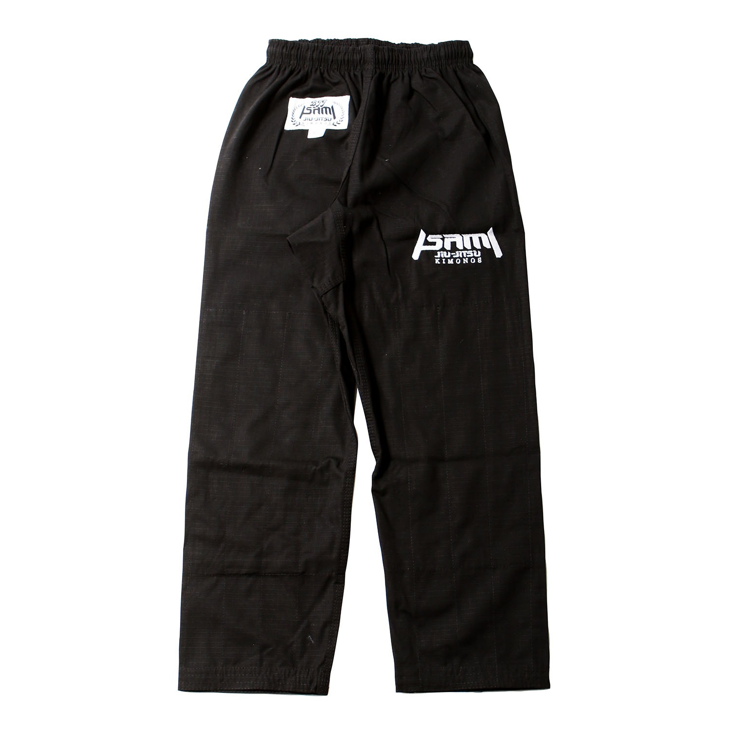 ベーシック柔術着 キッズサイズ(M00～M4) 黒