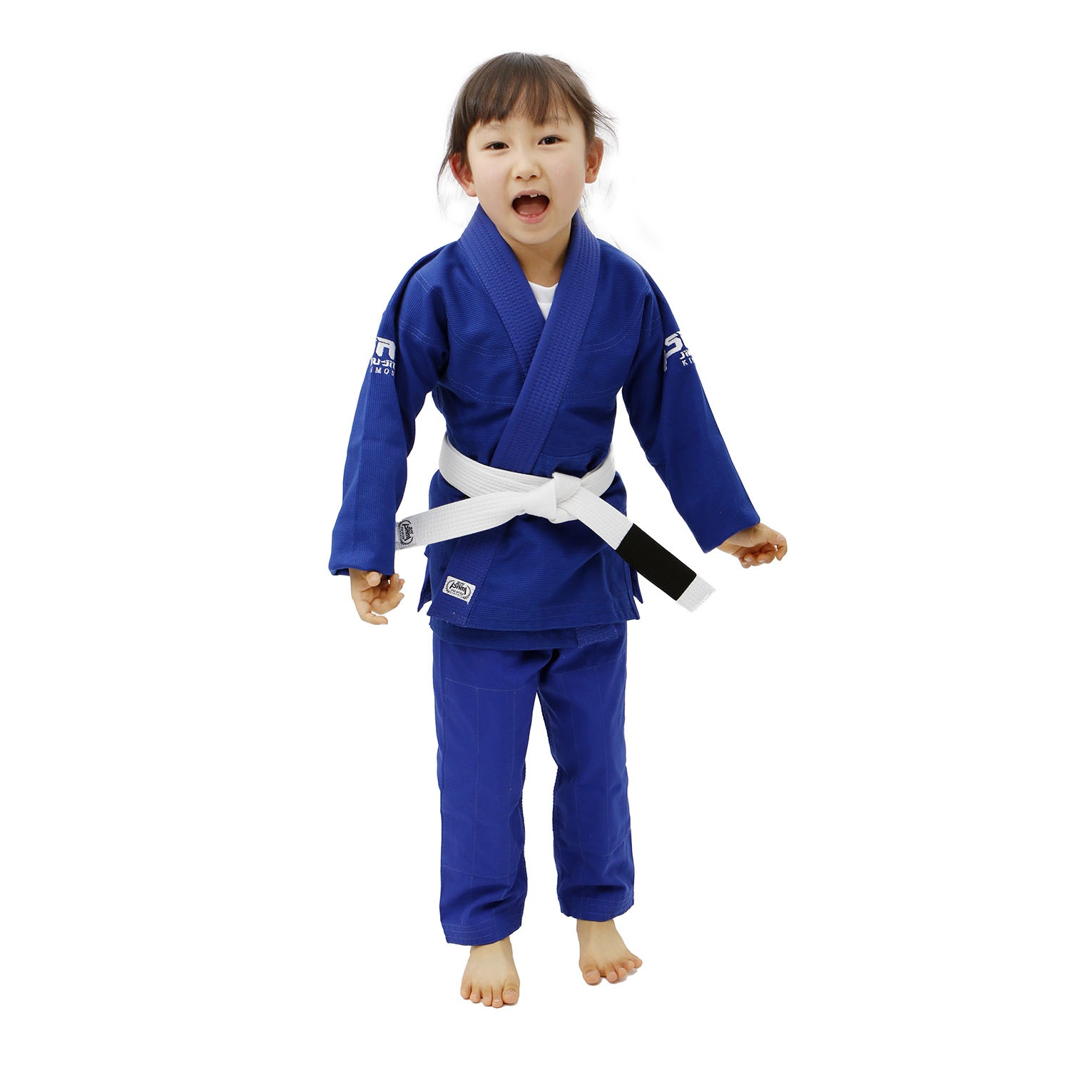 ベーシック柔術着 キッズサイズ(M00～M4) 黒